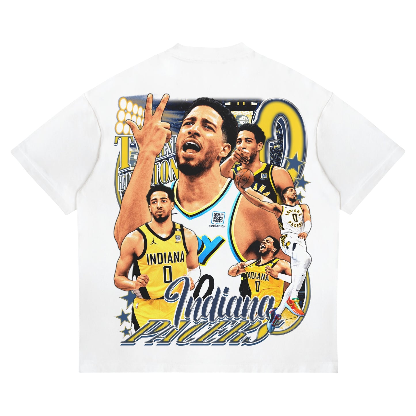 TYRESE HALIBURTON TEE [DS]
