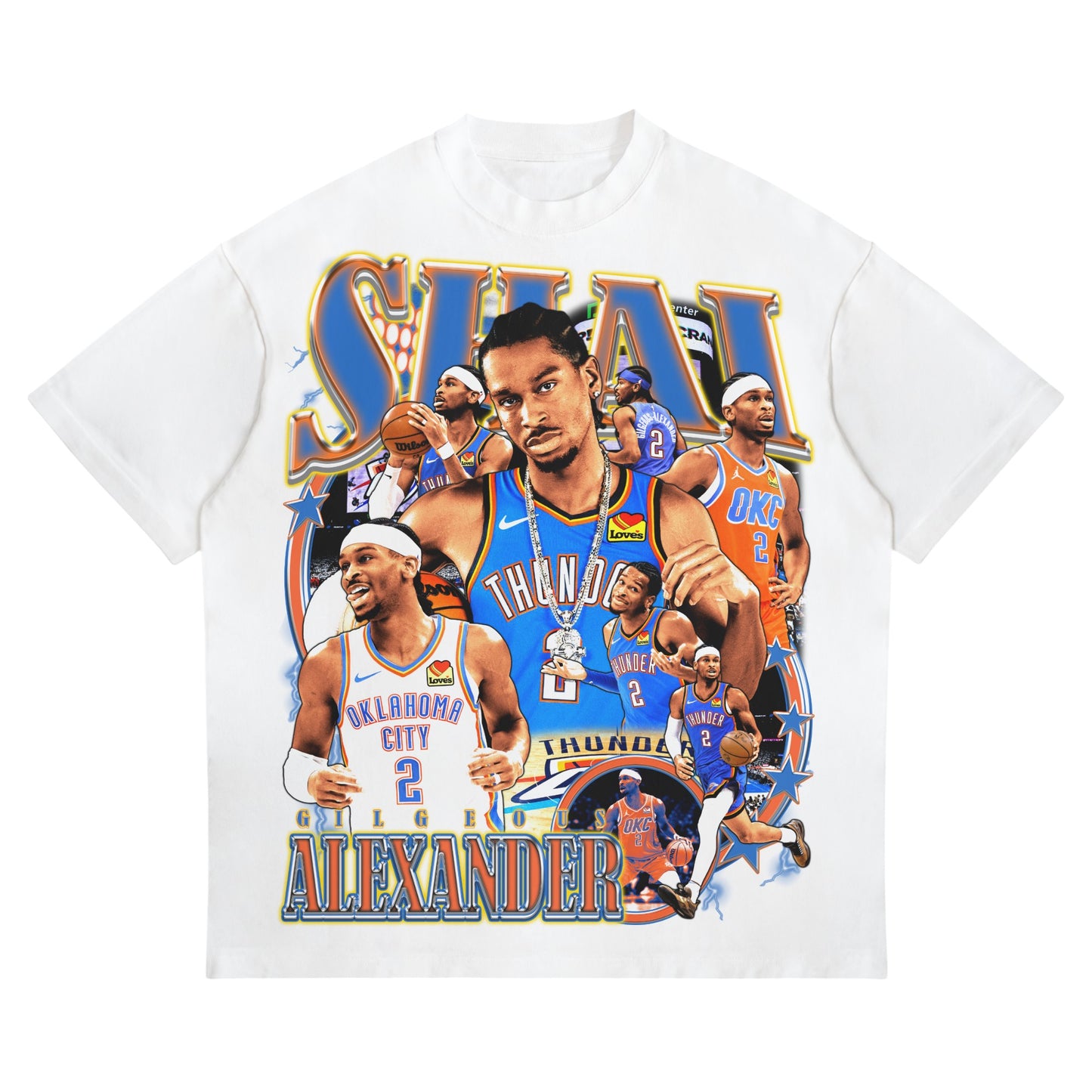 SGA TEE [DS]