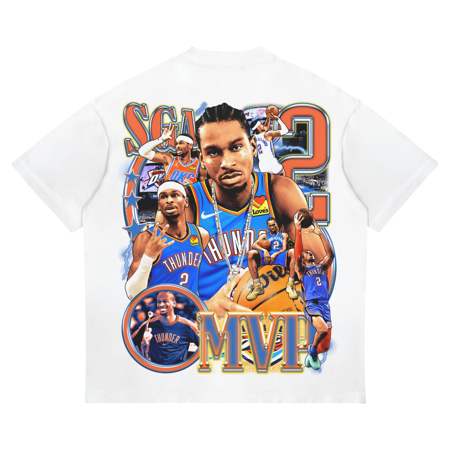 SGA TEE [DS]