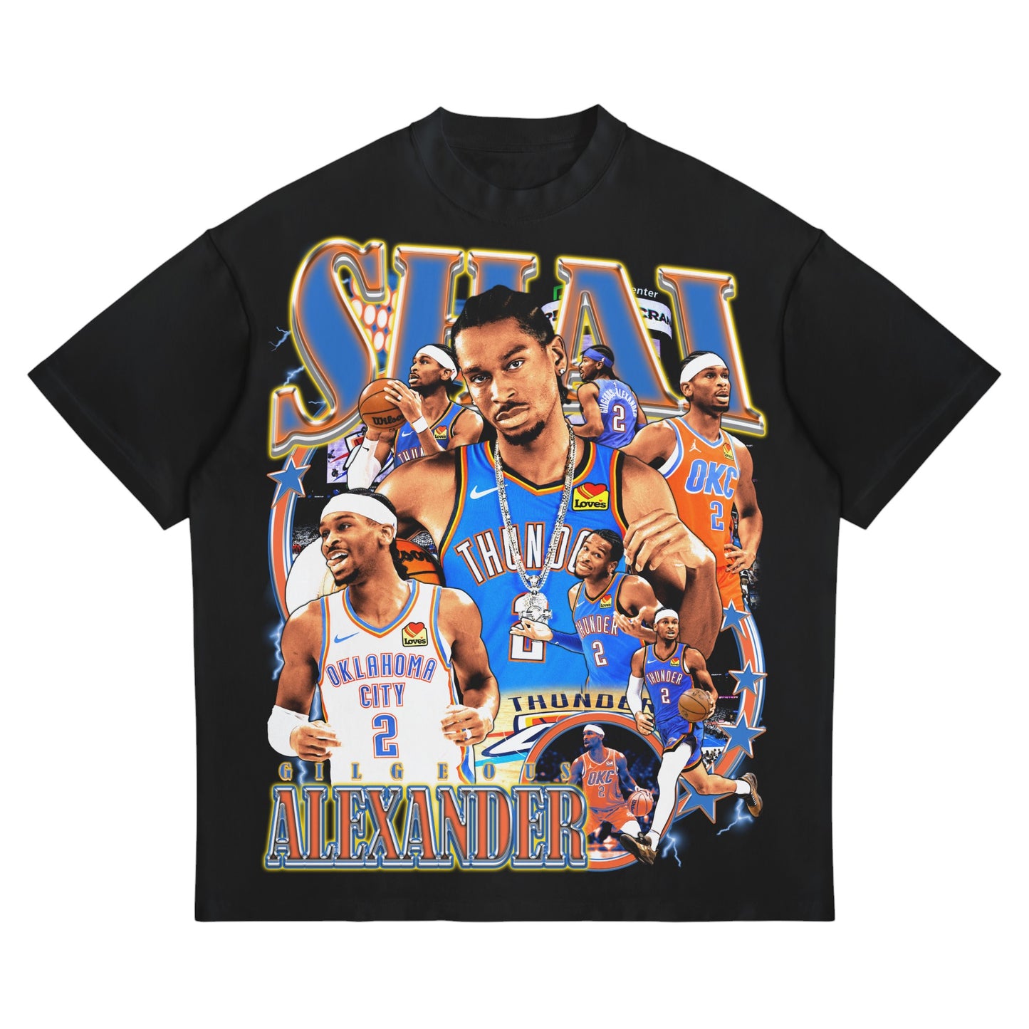 SGA TEE [DS]