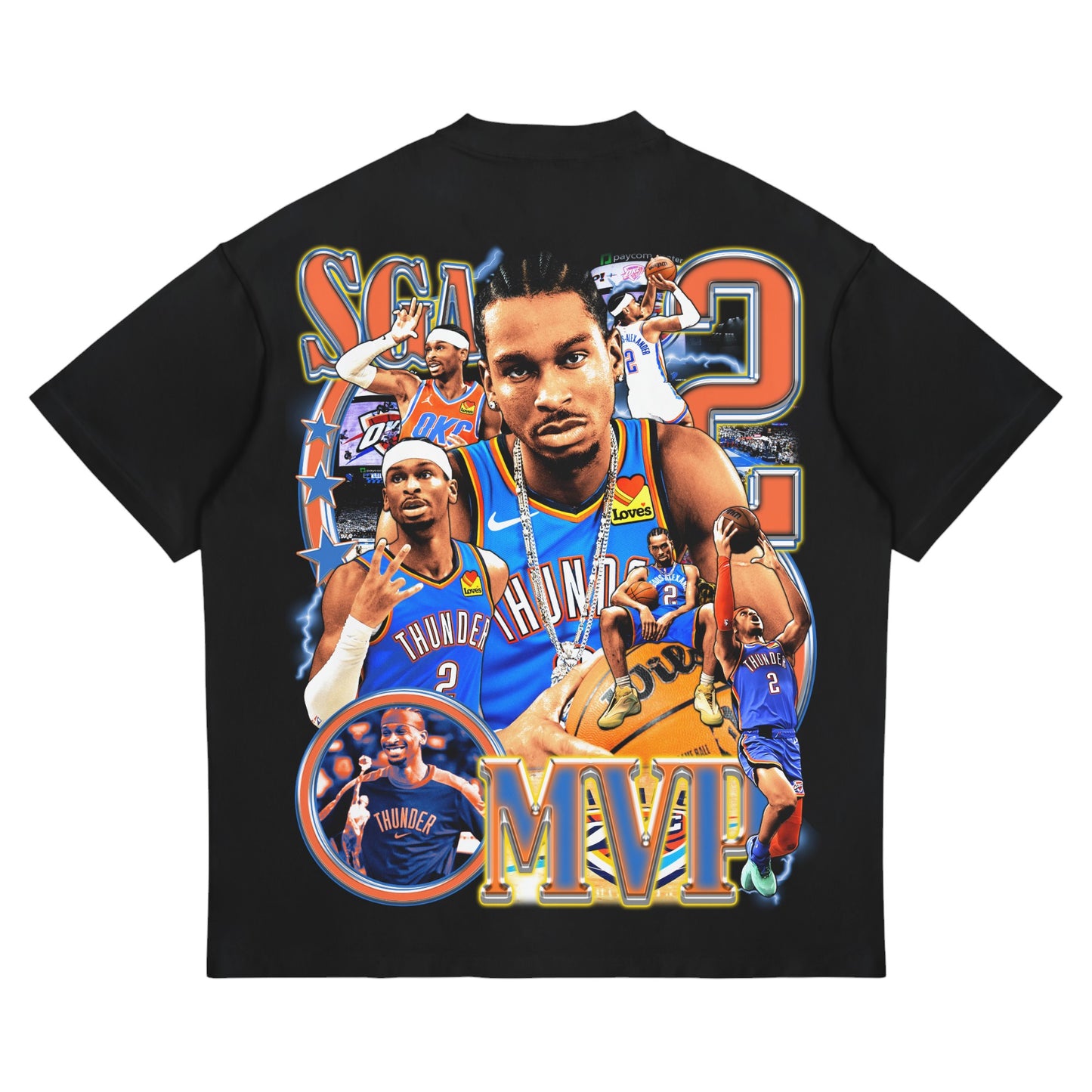 SGA TEE [DS]