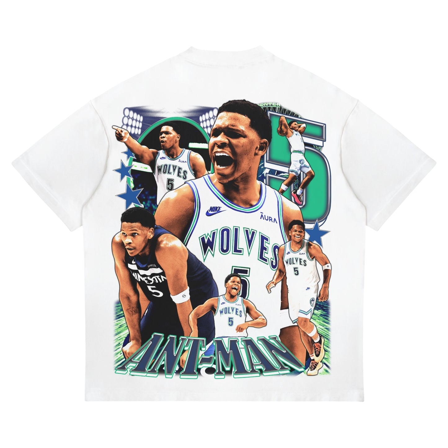 ANTHONY EDWARDS TEE V2 [DS]