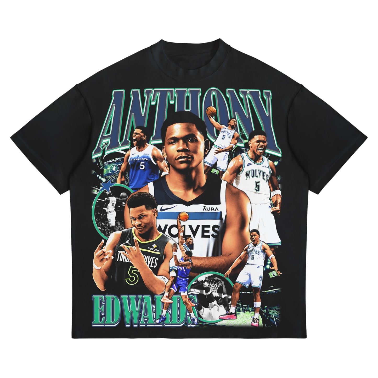 ANTHONY EDWARDS TEE V2 [DS]