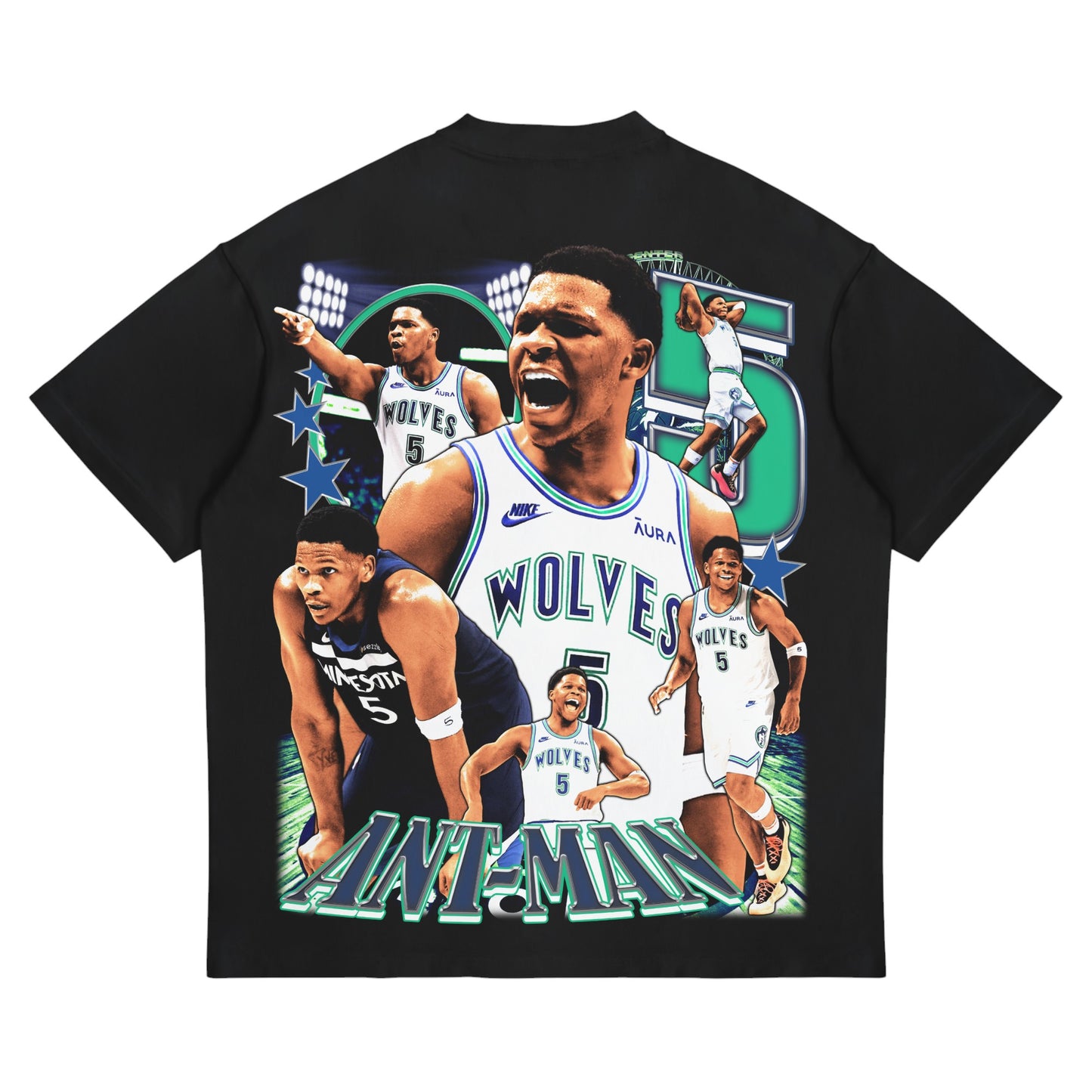 ANTHONY EDWARDS TEE V2 [DS]
