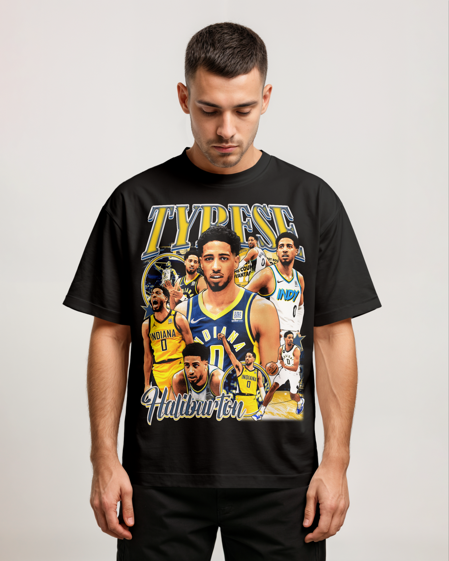 TYRESE HALIBURTON TEE [DS]