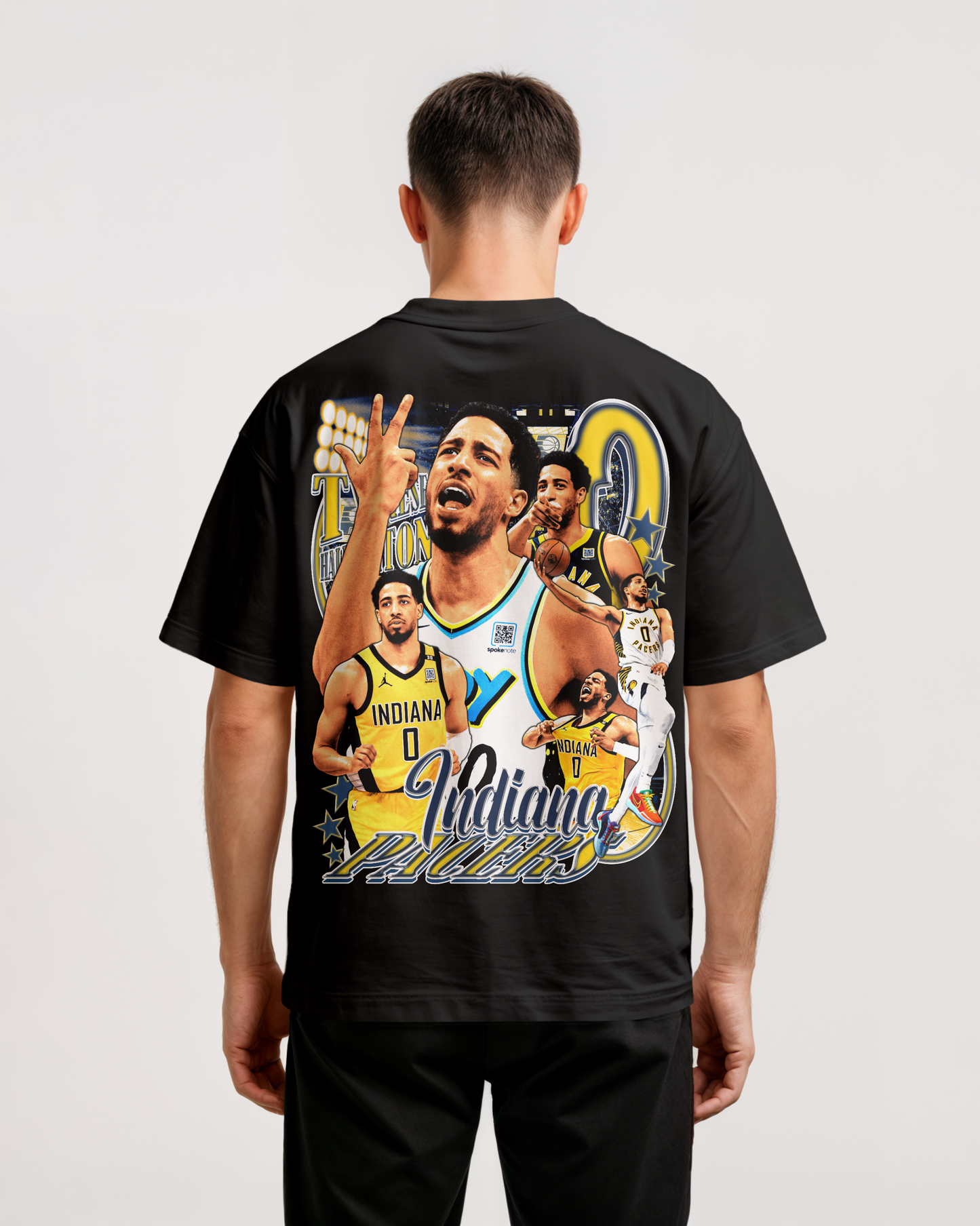 TYRESE HALIBURTON TEE [DS]