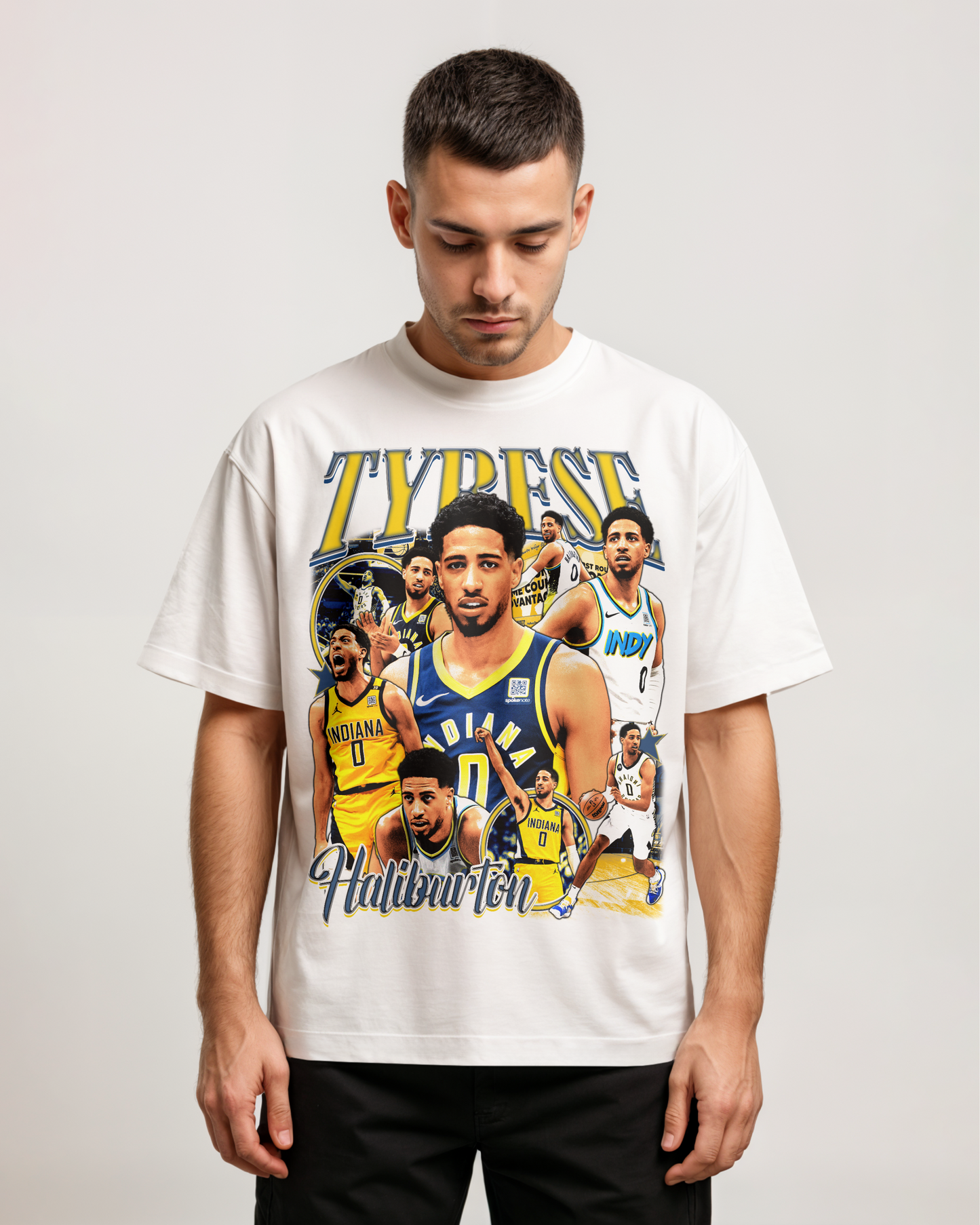 TYRESE HALIBURTON TEE [DS]