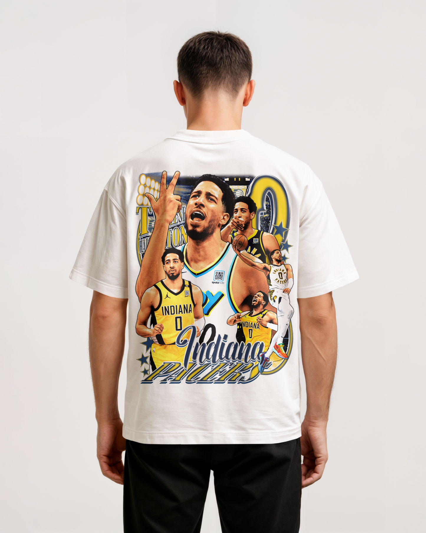 TYRESE HALIBURTON TEE [DS]