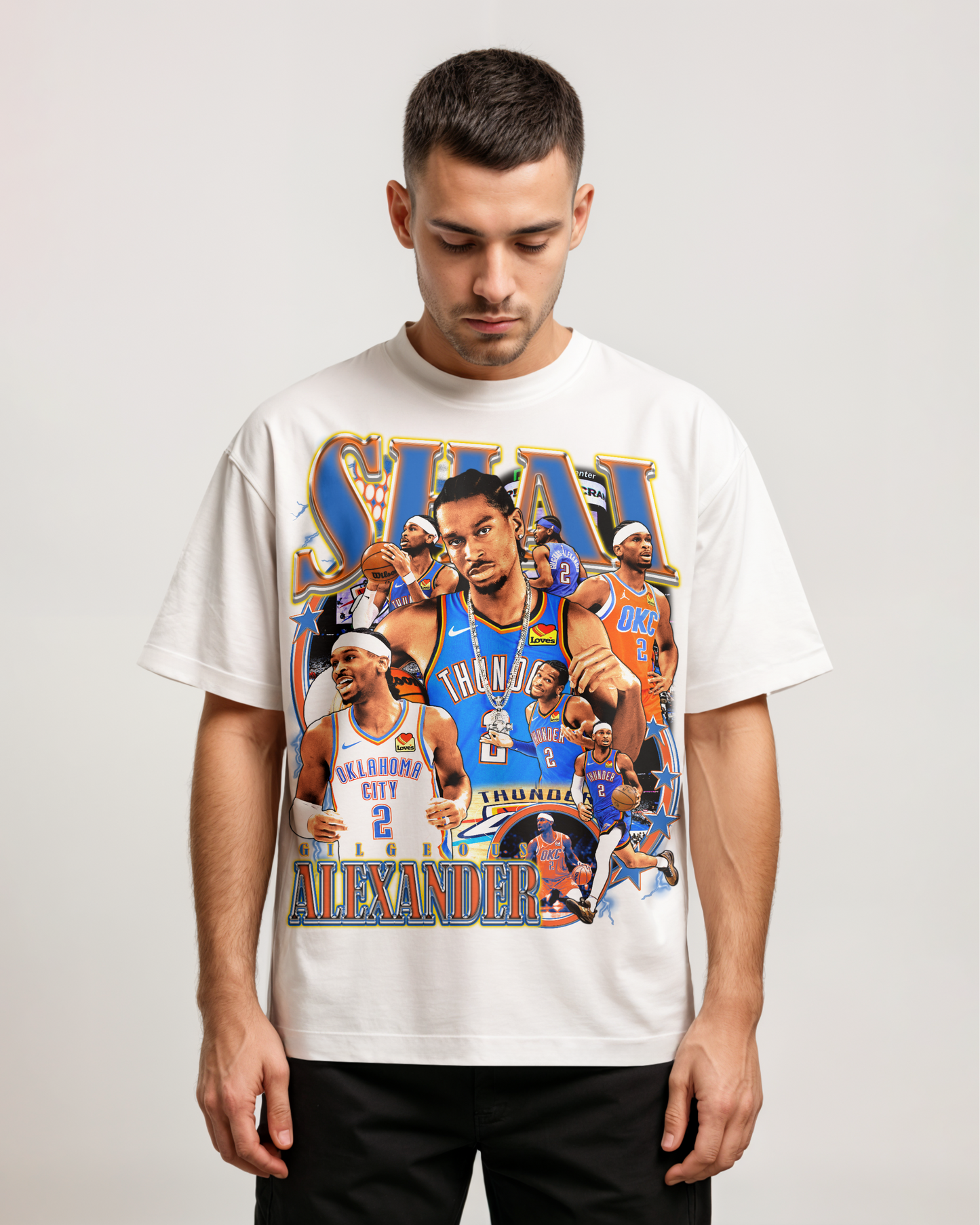 SGA TEE [DS]