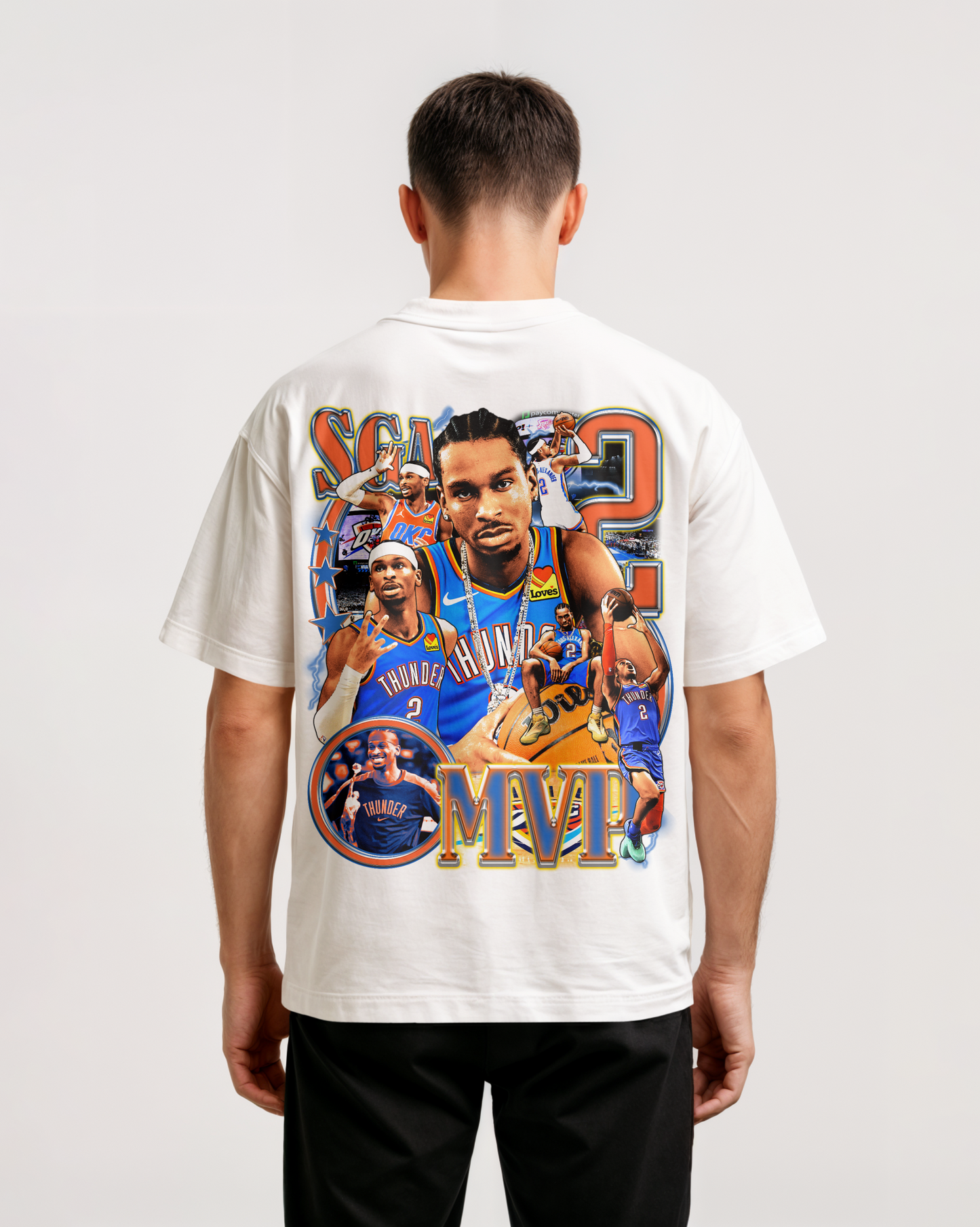 SGA TEE [DS]