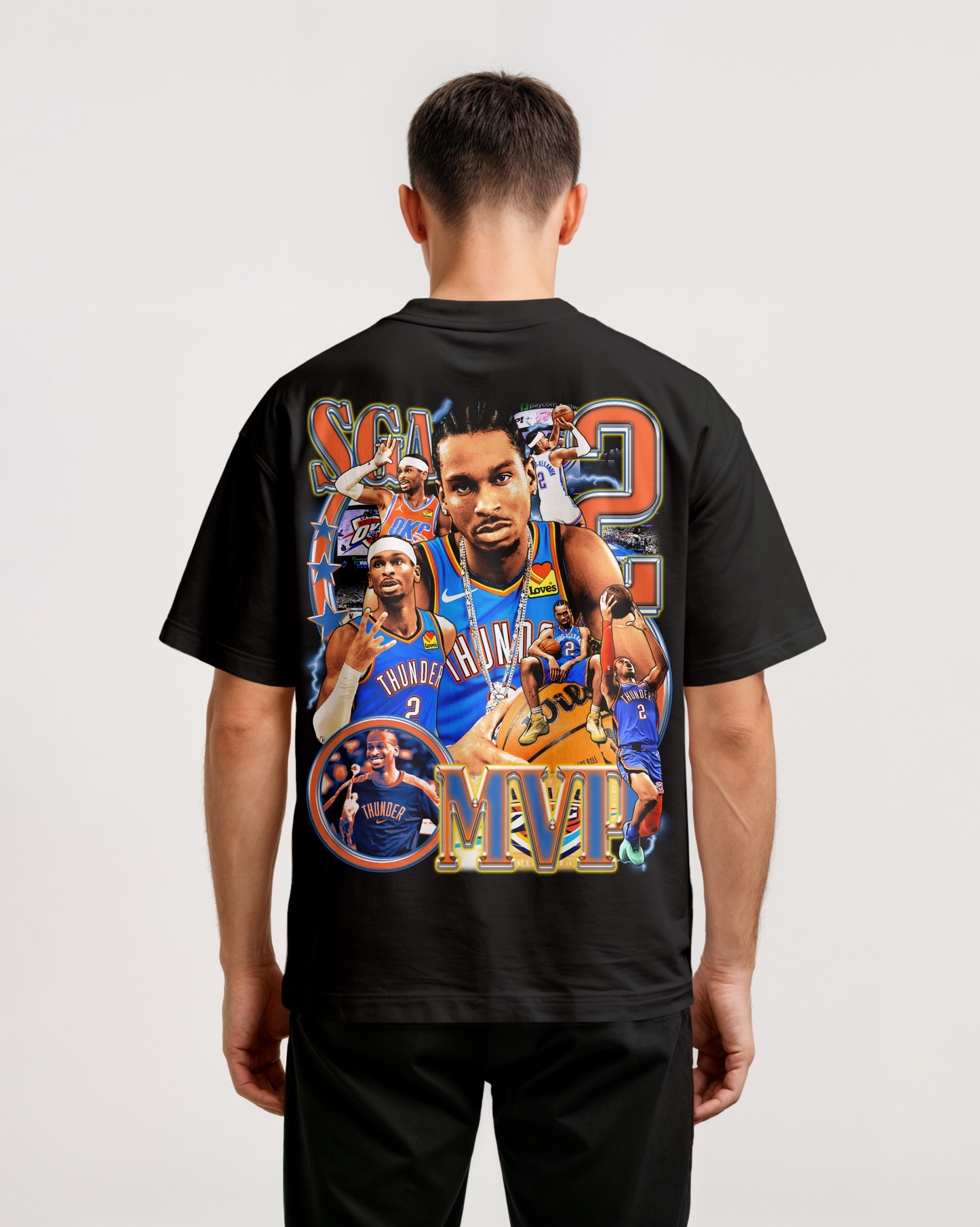 SGA TEE [DS]