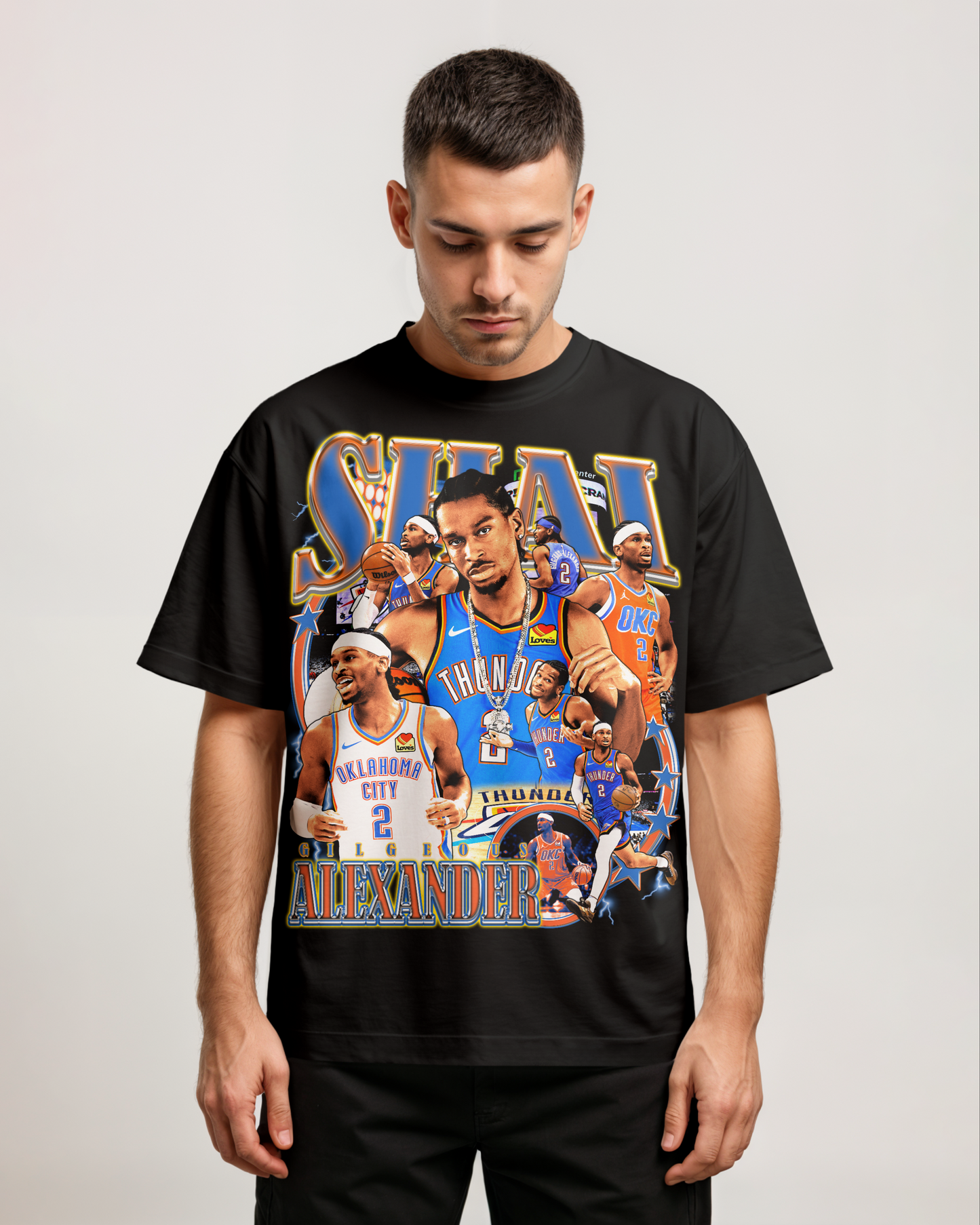 SGA TEE [DS]