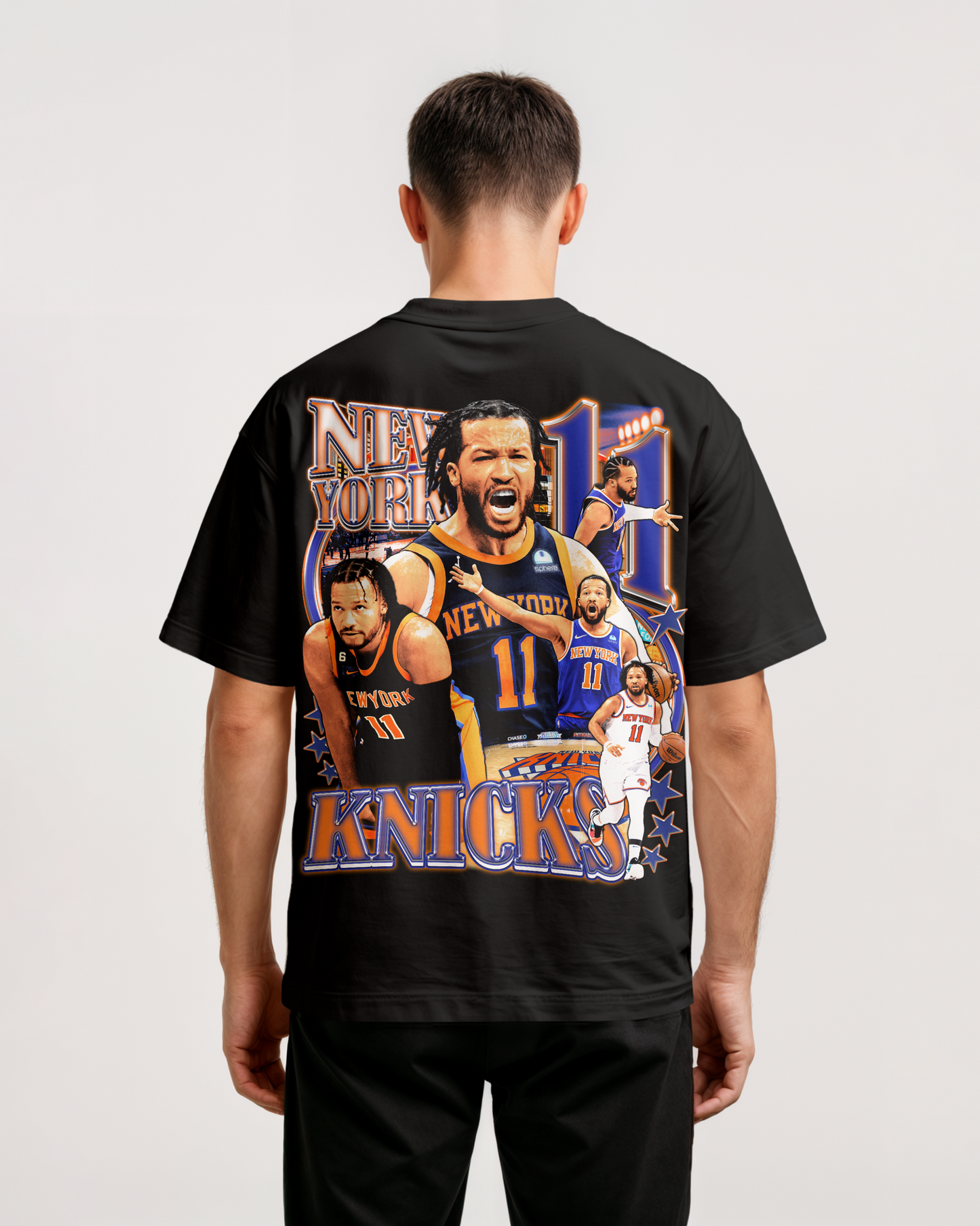 JALEN BRUNSON TEE [DS]