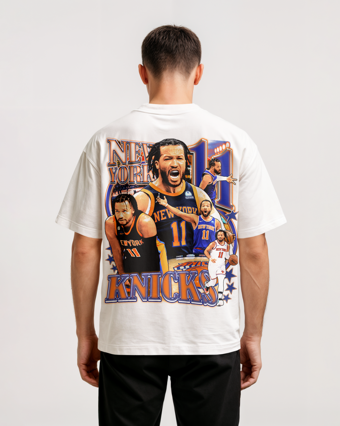 JALEN BRUNSON TEE [DS]
