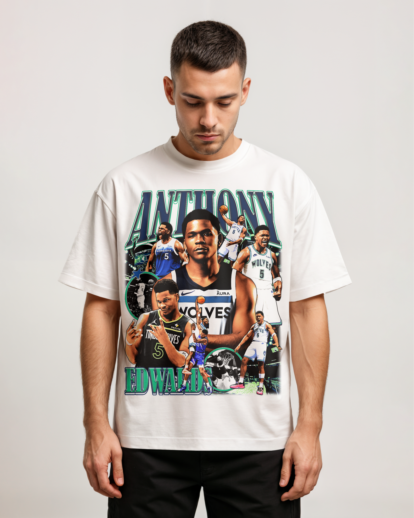 ANTHONY EDWARDS TEE V2 [DS]