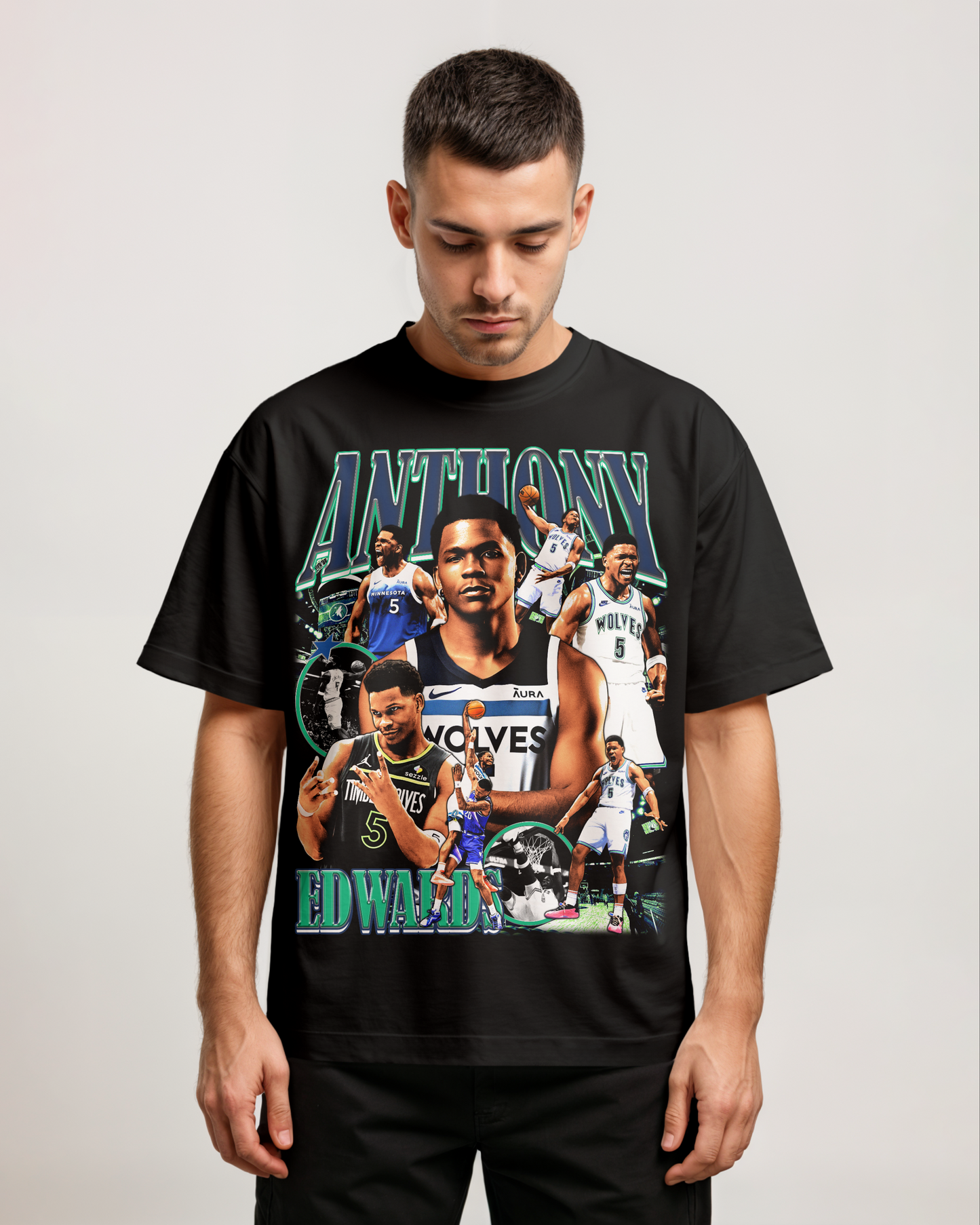 ANTHONY EDWARDS TEE V2 [DS]