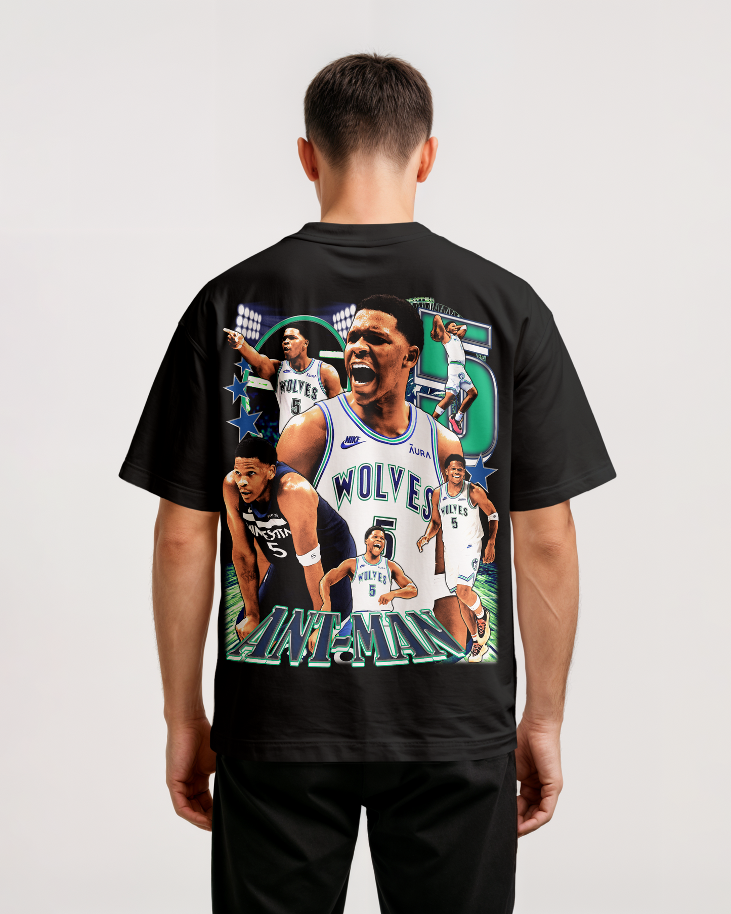 ANTHONY EDWARDS TEE V2 [DS]